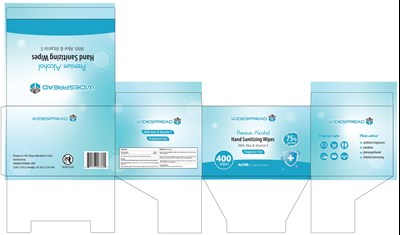 4 In 1 Box Label (4 Bags In 1 Box Label)